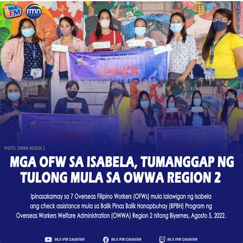 owwa region 2